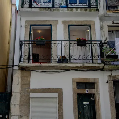 Cardosa By Alfama Apartman