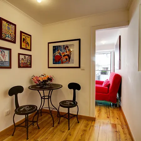 Cardosa By Alfama Appartement Lisboa