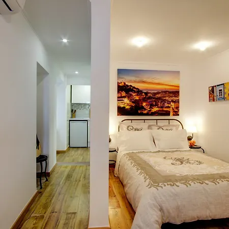 Apartmán Cardosa By Alfama *